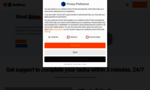 Askbrian.ai thumbnail