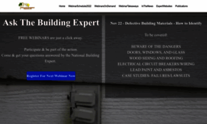 Askbuildingexpert.now.site thumbnail