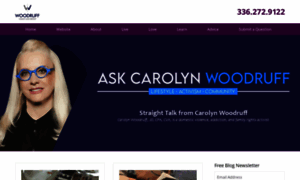 Askcarolyn.co thumbnail