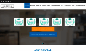 Askdentalgroup.com thumbnail