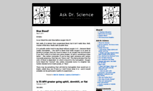 Askdoctorscience.wordpress.com thumbnail