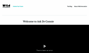 Askdrconnie.com thumbnail