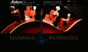 Askenguitars.com thumbnail