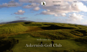 Askernishgolfclub.com thumbnail