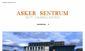 Askersentrum.info thumbnail
