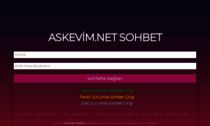 Askevim.net thumbnail