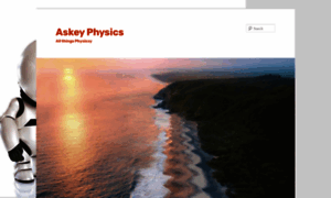 Askeyphysics.org thumbnail