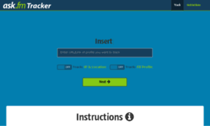 Askfm-tracker.net thumbnail