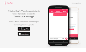 Askfor-app.com thumbnail