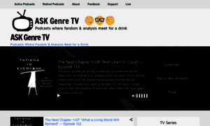 Askgenretv.com thumbnail