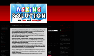 Askingsolution.wordpress.com thumbnail