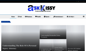 Askkissy.com thumbnail