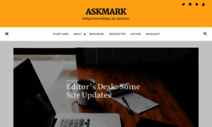 Askmark.io thumbnail