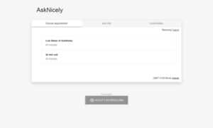 Asknicely.acuityscheduling.com thumbnail