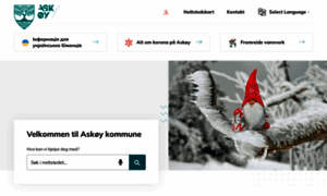 Askoy.kommune.no thumbnail