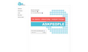 Askpeople.dk thumbnail