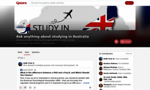 Askpstudyinaustralia.quora.com thumbnail