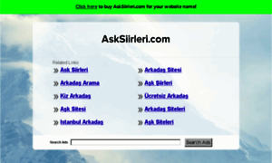 Asksiirleri.com thumbnail