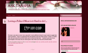 Asktarsha.wordpress.com thumbnail