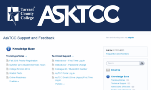 Asktcc.uservoice.com thumbnail