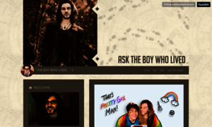 Asktheboywholived.tumblr.com thumbnail