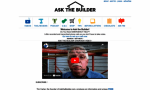 Askthebuilder.com thumbnail