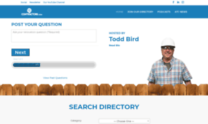 Askthecontractors.com thumbnail