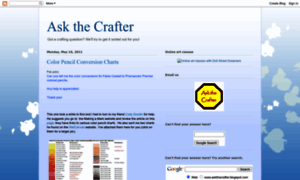 Askthecrafter.blogspot.com thumbnail