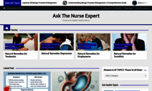 Askthenurseexpert.com thumbnail