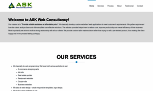 Askwebconsultancy.com thumbnail