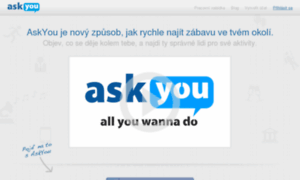 Askyou.cz thumbnail