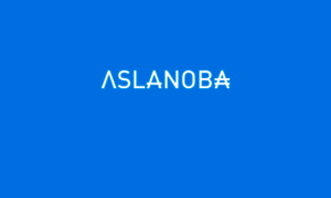 Aslanoba.com thumbnail