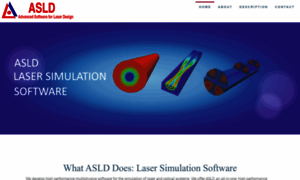 Asldweb.com thumbnail