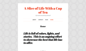 Asliceoflifewithacupoftea.wordpress.com thumbnail