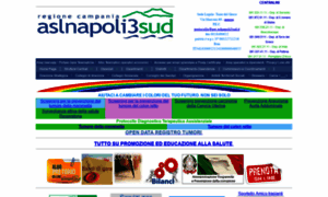 Aslnapoli3sud.it thumbnail