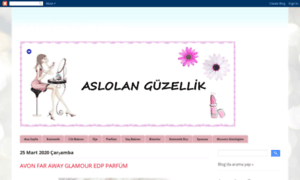 Aslolanguzellik.blogspot.com thumbnail