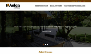 Aslon-deckingsystems.com thumbnail