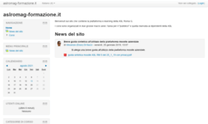 Aslromag-formazione.it thumbnail
