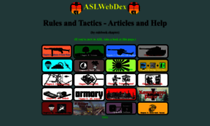 Aslwebdex.net thumbnail