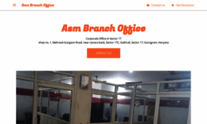 Asm-branch-office.business.site thumbnail