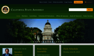 Asm.ca.gov thumbnail