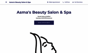 Asma-beauty-salon-spa.business.site thumbnail