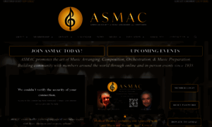 Asmac.org thumbnail