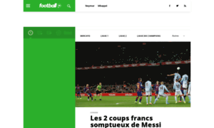 Asmafoot2016.football.fr thumbnail