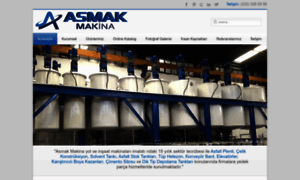 Asmakmakina.com.tr thumbnail