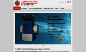 Asmakplastikmakina.com thumbnail