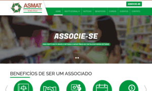 Asmat.com.br thumbnail