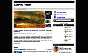 Asmaul-husna-gambar.blogspot.com thumbnail