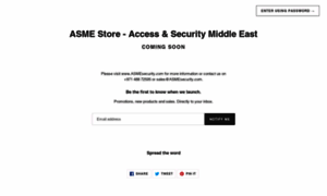 Asme-access-security-middle-east.myshopify.com thumbnail