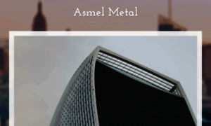 Asmelmetal.com thumbnail